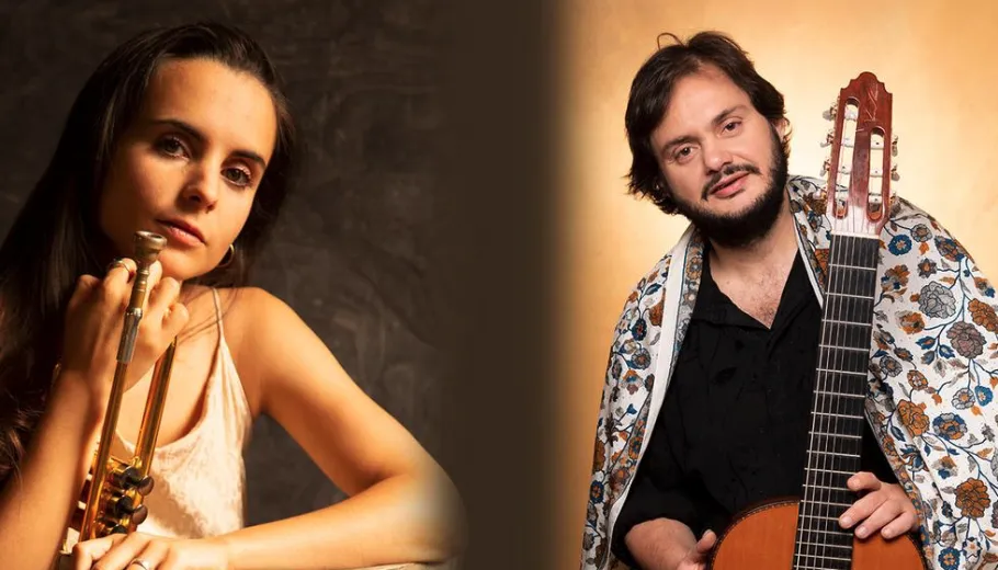 Andrea Motis, Yamandu Costa